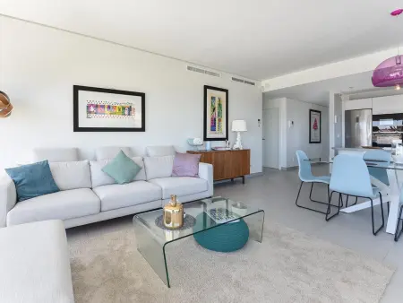Appartement 6 pers. avec piscine et vue mer à Benalmádena : photo 12