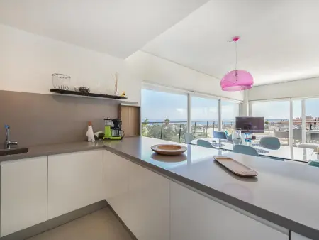 Appartement 6 pers. avec piscine et vue mer à Benalmádena : photo 15