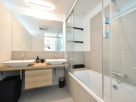 Appartement 6 pers. avec piscine et vue mer à Benalmádena : photo 19