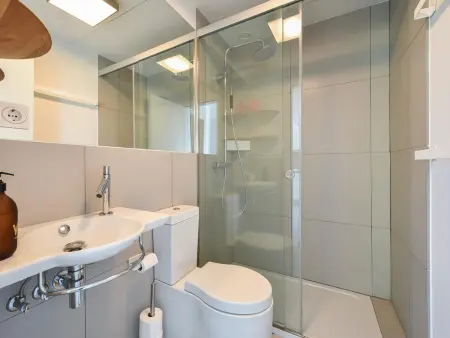Appartement 6 pers. avec piscine et vue mer à Benalmádena : photo 21