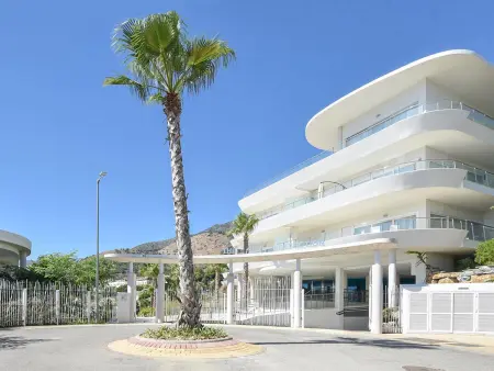 Appartement 6 pers. avec piscine et vue mer à Benalmádena : photo 25