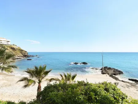 Appartement 6 pers. avec piscine et vue mer à Benalmádena : photo 30