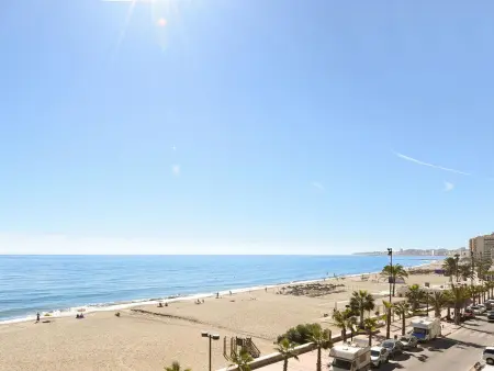 Appartement 6 pers. avec piscine et vue mer à Benalmádena : photo 31