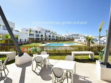 Appartement moderne, vue mer - 6 pers., Appartement 6 personnes à Mijas : photo 6
