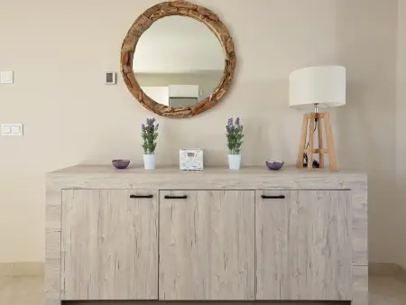 Appartement moderne, vue mer - 6 pers., Appartement 6 personnes à Mijas : photo 15
