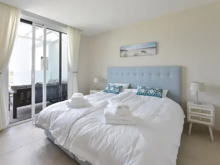 Appartement moderne, vue mer - 6 pers., Appartement 6 personnes à Mijas : photo 22
