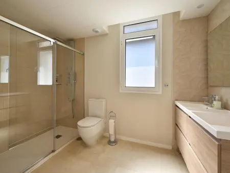 Appartement moderne, vue mer - 6 pers., Appartement 6 personnes à Mijas : photo 24