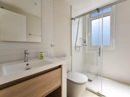 Appartement moderne, vue mer - 6 pers., Appartement 6 personnes à Mijas : photo 26