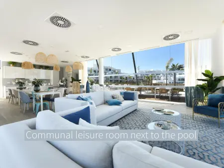 Appartement moderne, vue mer - 6 pers., Appartement 6 personnes à Mijas : photo 31