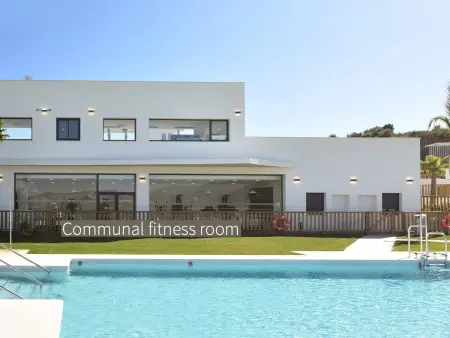 Appartement moderne, vue mer - 6 pers., Appartement 6 personnes à Mijas : photo 35