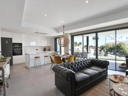 Appartement moderne 4 pers. vue montagne - Fuengirola : photo 3