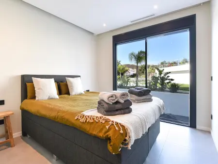 Appartement moderne 4 pers. vue montagne - Fuengirola : photo 4