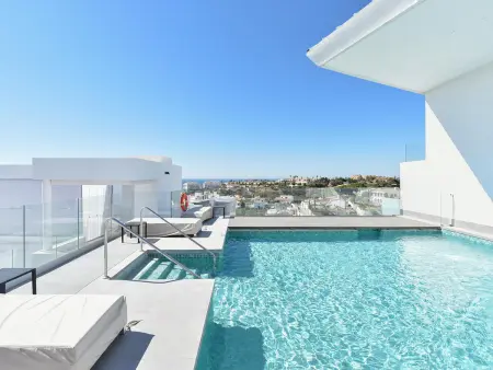 Appartement moderne 4 pers. vue montagne - Fuengirola : photo 6