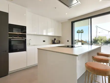 Appartement moderne 4 pers. vue montagne - Fuengirola : photo 8
