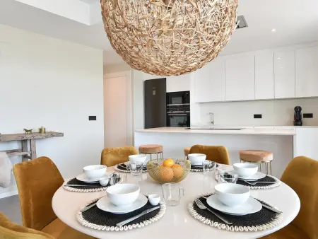 Appartement moderne 4 pers. vue montagne - Fuengirola : photo 9