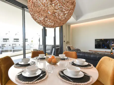 Appartement moderne 4 pers. vue montagne - Fuengirola : photo 10