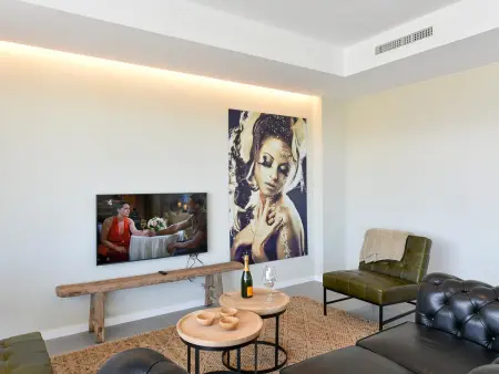 Appartement moderne 4 pers. vue montagne - Fuengirola : photo 13