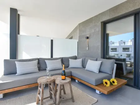 Appartement moderne 4 pers. vue montagne - Fuengirola : photo 14