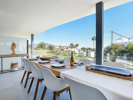 Appartement moderne 4 pers. vue montagne - Fuengirola : photo 15
