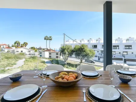 Appartement moderne 4 pers. vue montagne - Fuengirola : photo 16