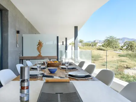 Appartement moderne 4 pers. vue montagne - Fuengirola : photo 17