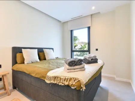 Appartement moderne 4 pers. vue montagne - Fuengirola : photo 18