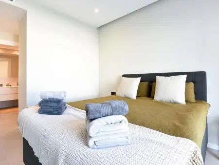 Appartement moderne 4 pers. vue montagne - Fuengirola : photo 20
