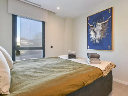 Appartement moderne 4 pers. vue montagne - Fuengirola : photo 22
