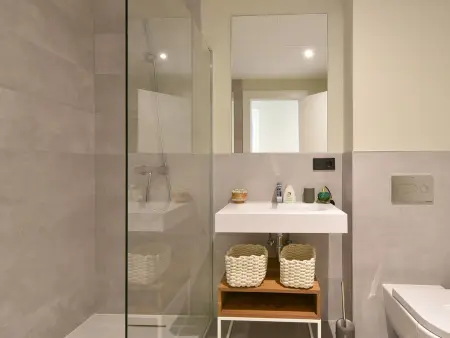 Appartement moderne 4 pers. vue montagne - Fuengirola : photo 23