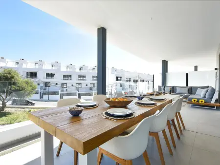 Appartement moderne 4 pers. vue montagne - Fuengirola : photo 26