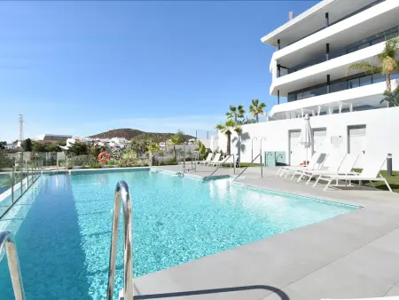 Appartement moderne 4 pers. vue montagne - Fuengirola : photo 27