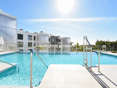 Appartement moderne 4 pers. vue montagne - Fuengirola : photo 28