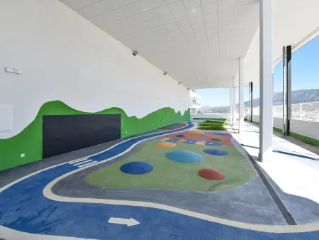 Appartement moderne 4 pers. vue montagne - Fuengirola : photo 33