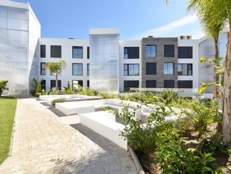 Appartement moderne 4 pers. vue montagne - Fuengirola : photo 36