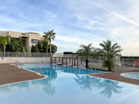 Appartement 3 chambres piscine privée à Mijas : photo 8