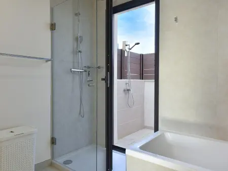 Appartement 3 chambres piscine privée à Mijas : photo 22