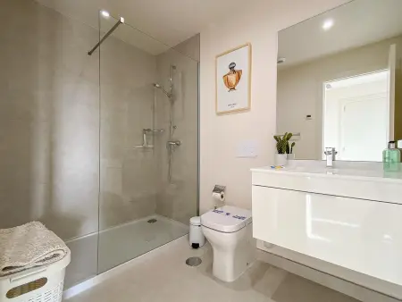 Appartement 3 chambres piscine privée à Mijas : photo 25