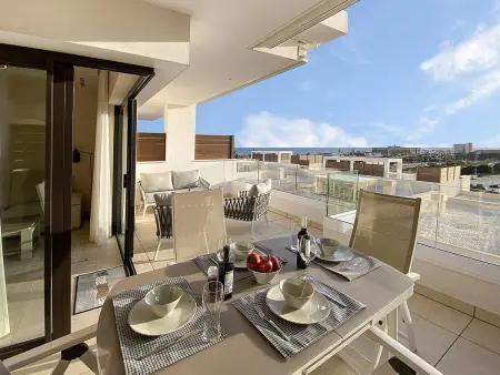 Location appartement à Mijas, Appartement moderne vue mer - 6 pers.