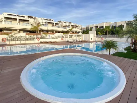 Appartement 3 chambres piscine privée à Mijas : photo 5