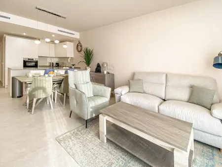 Appartement 3 chambres piscine privée à Mijas : photo 10