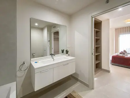 Appartement 3 chambres piscine privée à Mijas : photo 15