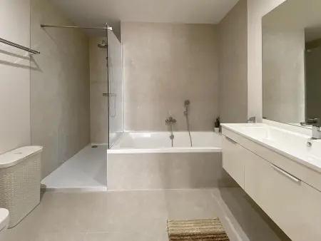 Appartement 3 chambres piscine privée à Mijas : photo 16
