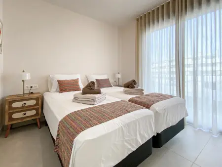 Appartement 3 chambres piscine privée à Mijas : photo 17