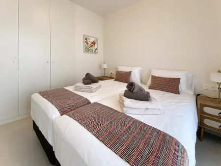 Appartement 3 chambres piscine privée à Mijas : photo 18