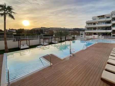Appartement 3 chambres piscine privée à Mijas : photo 20
