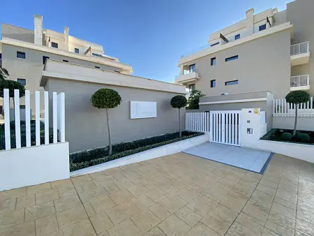 Appartement 3 chambres piscine privée à Mijas : photo 21