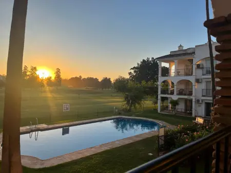 Appartement 2 ch vue montagne dans complexe de golf à Mijas : photo 20