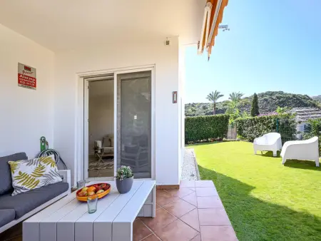 Location appartement à Mijas, Appartement avec vue montagne - 4 pers.