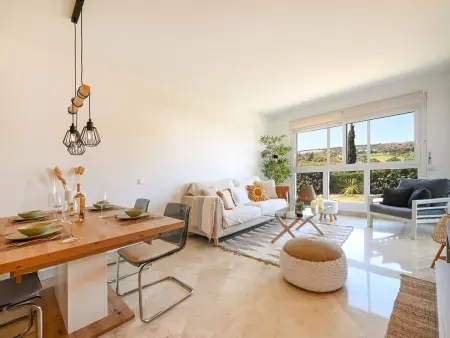 Appartement 2 chambres avec vue montagne à Mijas : photo 2