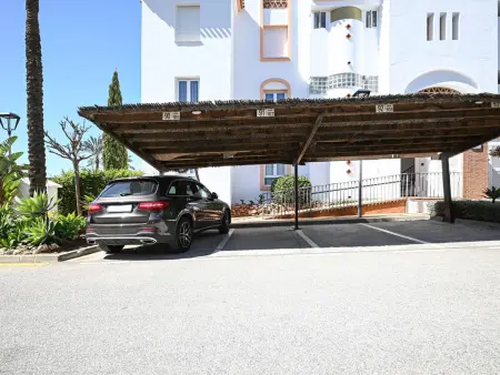 Appartement 2 chambres avec vue montagne à Mijas : photo 14